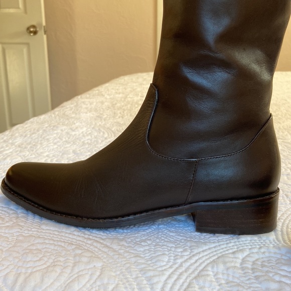 Chadwick’s Brown Knee High Women’s Riding Boots, size 5.5 - Picture 6 of 14